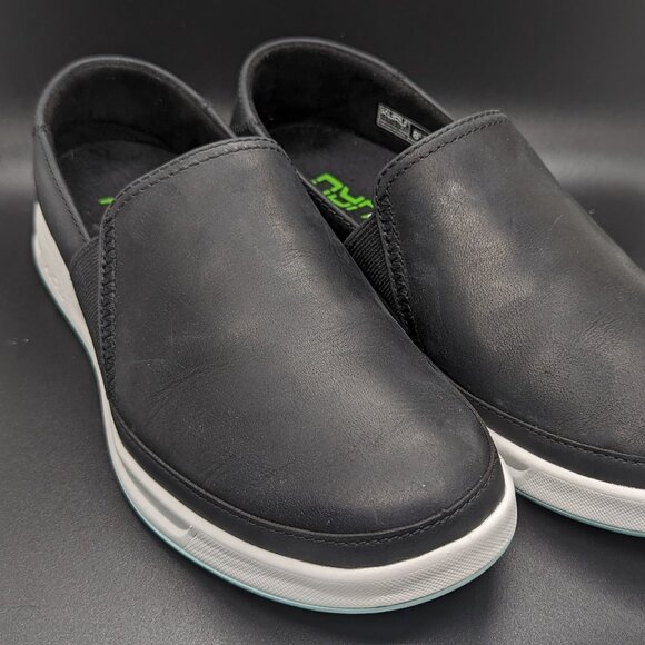 KURU Shoes - KURU Size 8.5 - ROAM ATLA BLACK